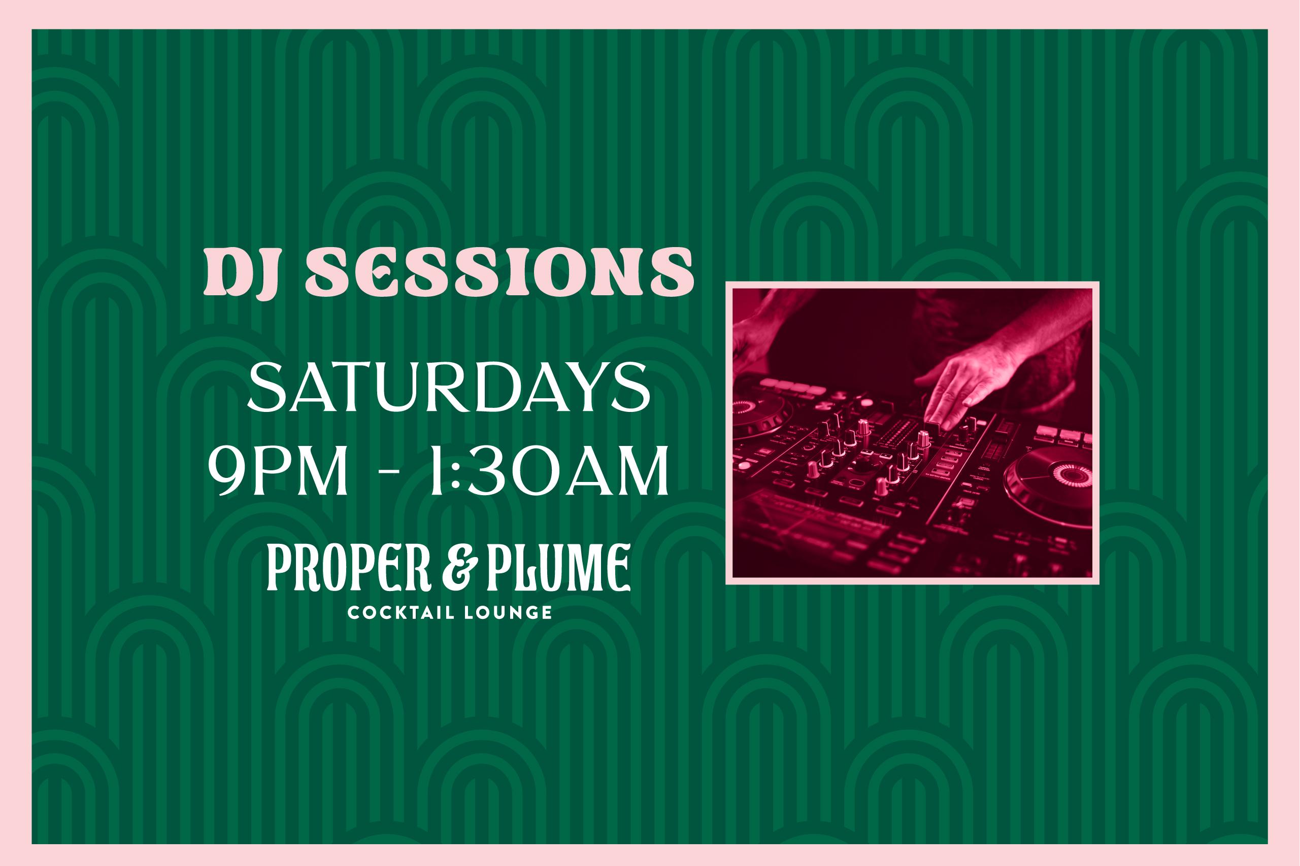 DJ SESSIONS