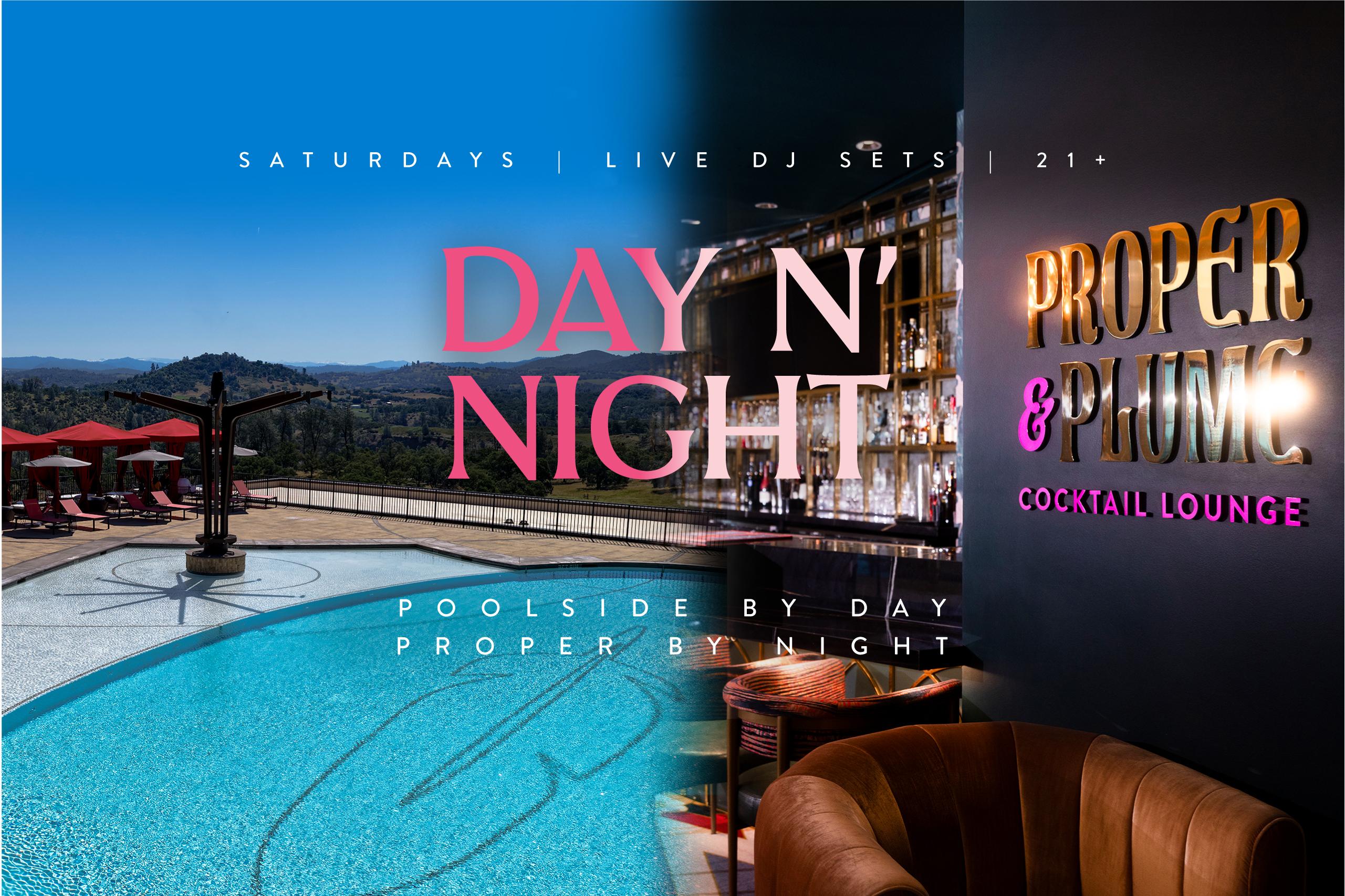 Day N' Night SUMMER SERIES