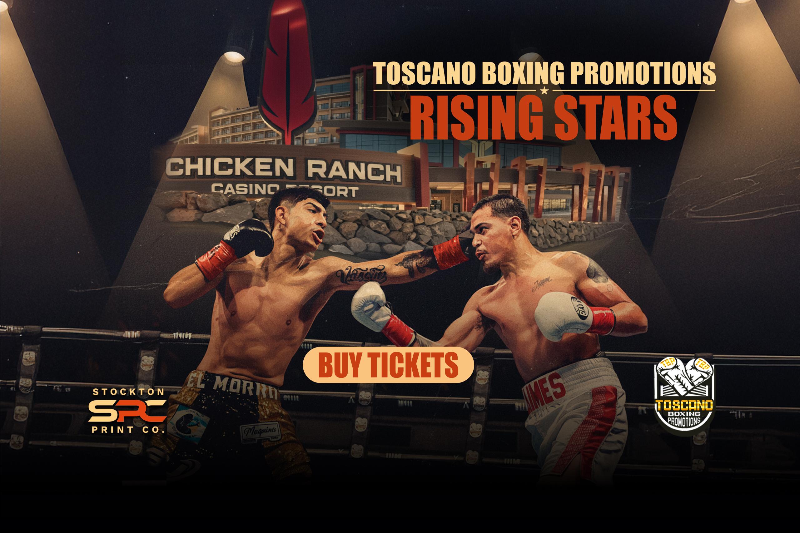 RISING STARS | MARCH 21